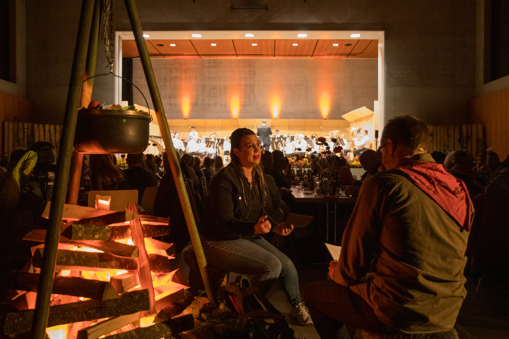 Abendunterhaltung 2024